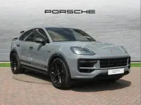 Used Porsche Cayenne Turbo E-Hybrid 729 HP (536 kW) 2024 Grey SUV