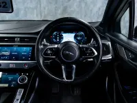 Used Jaguar I-Pace 294 kW (400 HP) 2022 Grey SUV