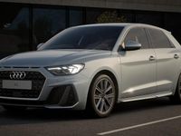 New Audi A1 Sportback S-Line 150 HP (110 kW) 2025 Hatchback