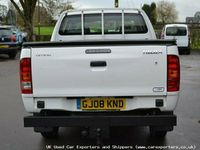 Used Toyota HiLux 2008 Pickup