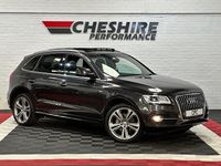 Used Audi Q5 S-line plus 187 HP (137 kW) 2016 Grey SUV