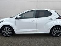 Used Toyota Yaris Hybrid 116 HP (85 kW) 2024 Hatchback