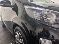 Used Kia Picanto 67 HP (49 kW) 2023 Black Hatchback