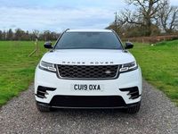 Used Land Rover Range Rover Velar SE Dynamic 180 HP (132 kW) 2019 White SUV