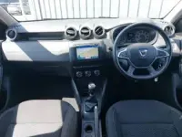 Used Dacia Duster Comfort 115 HP (84 kW) 2020 Orange SUV