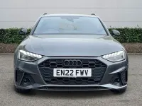 Used Audi A4 Black Edition 150 HP (110 kW) 2025 Sedan
