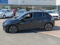 Used Peugeot 208 Premium 100 HP (73 kW) 2022 Black Hatchback