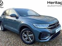 Used VW T-Roc 150 HP (110 kW) 2022 SUV