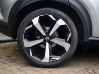 Used Nissan Juke Tekna 114 HP (83 kW) 2020 Silver SUV