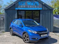 Używany Honda HR-V SE 2016 Niebieski SUV