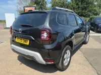 Used Dacia Duster Comfort 2020 Black SUV