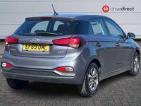 Used Hyundai i20 SE 2020 Grey Hatchback