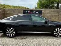 Used VW Arteon R-line 190 HP (139 kW) 2020 Black Hatchback