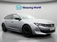 Used Peugeot 508 GT-line 2021 Grey Estate