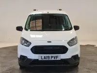 Used Ford Transit Courier 75 HP (55 kW) 2019 White Van