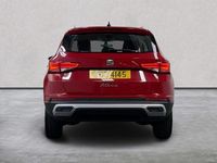 Used Seat Ateca SE Technology 110 HP (80 kW) 2023 Red SUV
