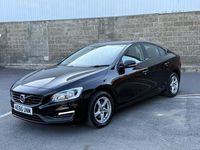 Used Volvo S60 Business Edition 2016 Black Sedan
