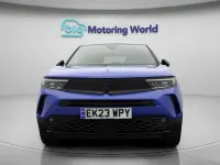 Used Vauxhall Mokka Ultimate 136 HP (100 kW) 2023 Blue SUV
