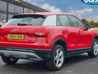 Used Audi Q2 Sport 116 HP (85 kW) 2020 SUV