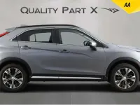 Used Mitsubishi Eclipse Cross 163 HP (119 kW) 2021 Grey SUV