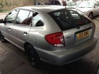 Used Kia Rio 2003 Hatchback