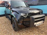 Used Land Rover Defender SE 2022 Black SUV