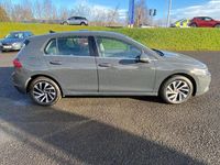 Used VW Golf VIII Style 2023 Grey Hatchback