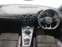 Used Audi TT S-Line 245 HP (180 kW) 2020 Black Coupe