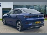 Used VW ID.5 Pro Performance 150 kW (204 HP) 2023 Blue dusk metallic black  SUV