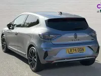 Used Renault Clio V Esprit Alpine 143 HP (105 kW) 2024 Grey Hatchback