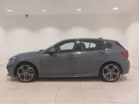 Used BMW 118 M Sport 136 HP (100 kW) 2023 Grey Hatchback