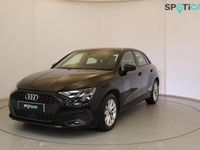 Used Audi A3 Sportback 114 HP (83 kW) 2021 Black Hatchback