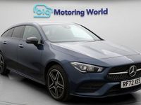 Used Mercedes CLA250e Shooting Brake AMG line 259 HP (190 kW) 2022 Estate