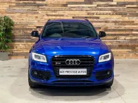 Used Audi SQ5 340 HP (250 kW) 2016 Blue SUV