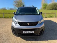 Second-hand Peugeot Expert Premium 2023 Gri Van