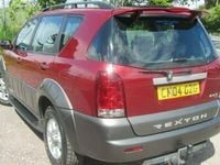 Used Ssangyong (KGM) Rexton 2004 SUV