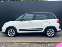 used Fiat 500L 1.3 Multijet 85 Trekking 5dr