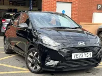 Used Hyundai i10 Advanced 84 HP (61 kW) 2025 Hatchback