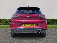 Used Ford Puma 2023 Red SUV
