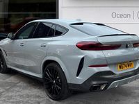 Used BMW X6 M Sport 347 HP (255 kW) 2024 Grey SUV