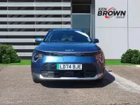 Used Kia e-Niro 11 kW (15 HP) 2024 Blue SUV