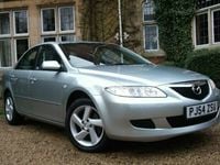 Used Mazda 6 2004 Sedan