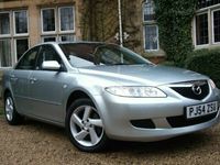 used Mazda 6 2.0