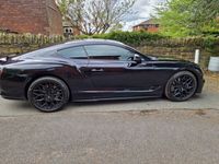 used Bentley Continental 4.0 GT V8 2d 550 BHP Coupe 2020