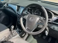 Used Vauxhall Mokka Active 140 HP (102 kW) 2017 Blue SUV