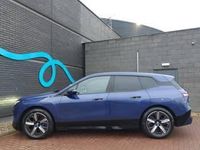 Used BMW iX M Sport 239 kW (326 HP) 2022 Blue SUV
