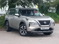 Used Nissan X-Trail Acenta Premium 163 HP (119 kW) 2024 Silver SUV
