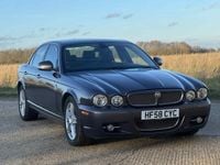Used Jaguar XJ Sovereign 2008 Grey Sedan