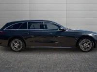 Used Mercedes E200 AMG line 223 HP (164 kW) 2025 Grey Estate