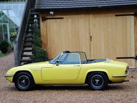 Used Lotus Elan 126 HP (92 kW) 1971 Yellow